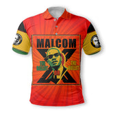 The Ballot Or The Bullet Polo Shirt